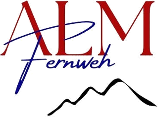 Logo Alm-Fernweh — nutzt Crew-OS für Schichtplan und Zeiterfassung